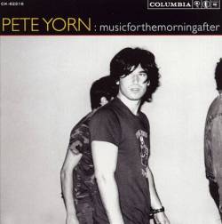 Pete Yorn : Musicforthemorningafter